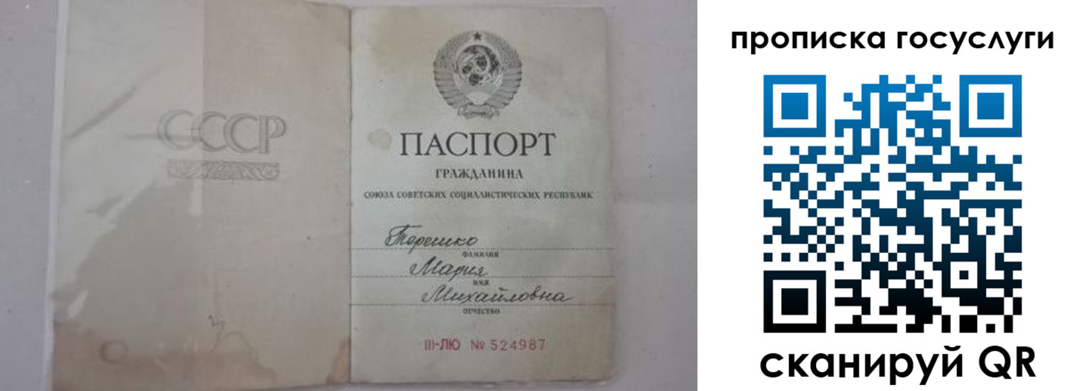 прописка ребенка в Шлиссельбурге